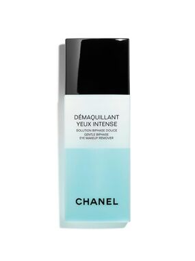 DÉMAQUILLANT YEUX INTENSE
Gentle Bi-Phase Eye Makeup Remover Full Size 100ml